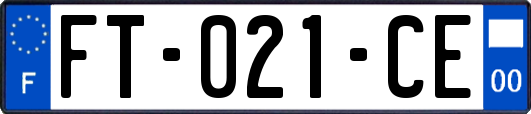 FT-021-CE