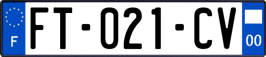 FT-021-CV