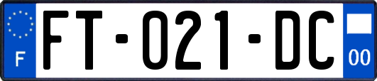 FT-021-DC