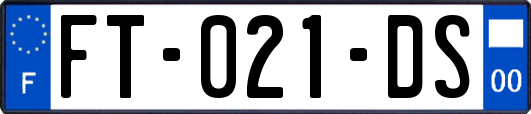 FT-021-DS