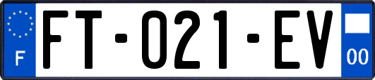 FT-021-EV
