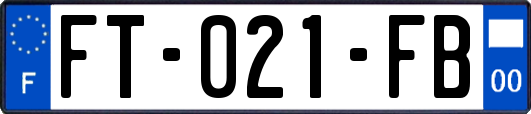 FT-021-FB