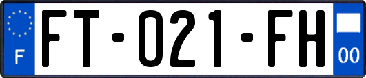 FT-021-FH