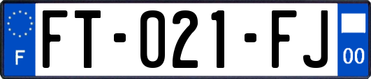 FT-021-FJ