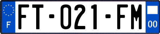 FT-021-FM