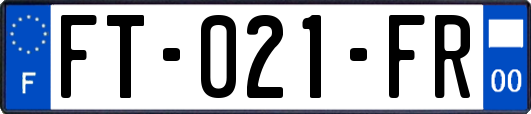 FT-021-FR