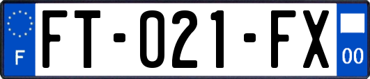 FT-021-FX