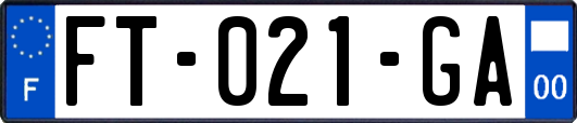 FT-021-GA