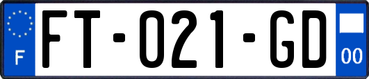 FT-021-GD