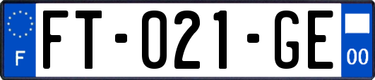 FT-021-GE