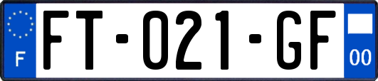 FT-021-GF