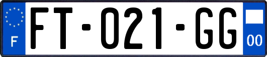 FT-021-GG