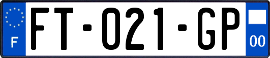 FT-021-GP