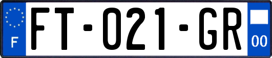 FT-021-GR