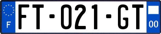 FT-021-GT