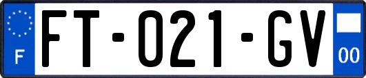 FT-021-GV