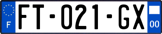 FT-021-GX