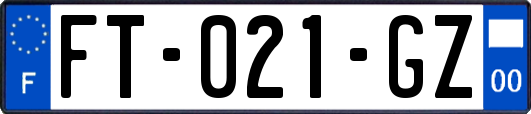 FT-021-GZ
