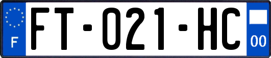 FT-021-HC