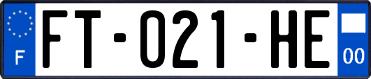FT-021-HE