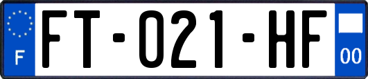 FT-021-HF