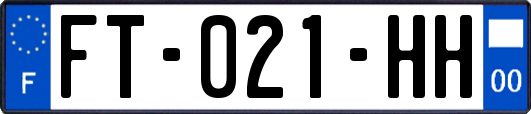 FT-021-HH