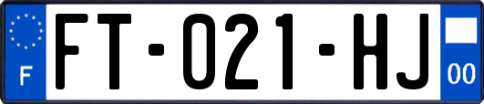 FT-021-HJ