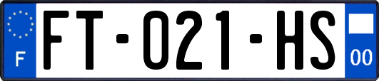 FT-021-HS