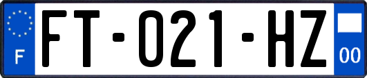 FT-021-HZ