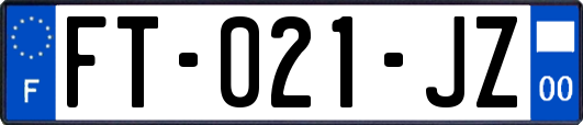 FT-021-JZ