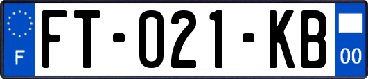 FT-021-KB