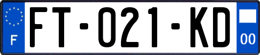FT-021-KD