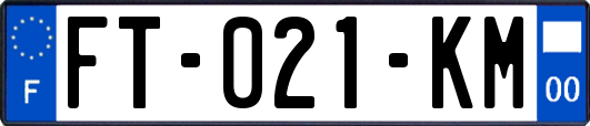 FT-021-KM
