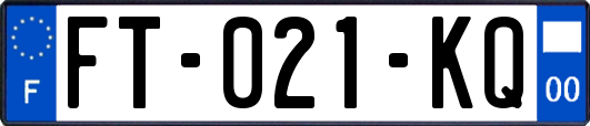 FT-021-KQ