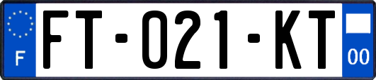 FT-021-KT