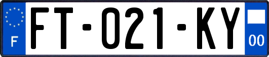 FT-021-KY