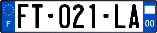 FT-021-LA