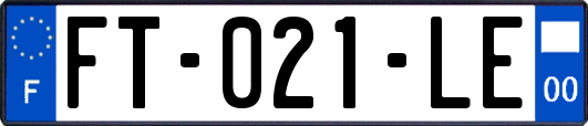 FT-021-LE