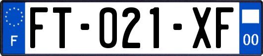 FT-021-XF