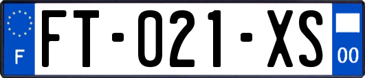 FT-021-XS