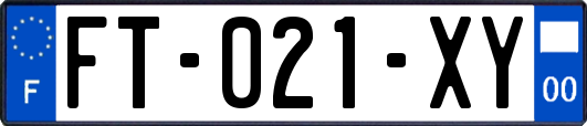 FT-021-XY