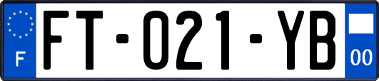 FT-021-YB