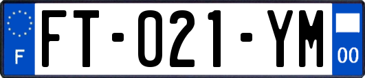 FT-021-YM