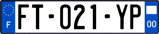 FT-021-YP
