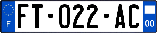 FT-022-AC