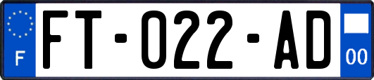 FT-022-AD