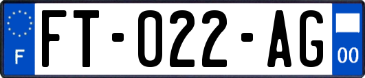 FT-022-AG