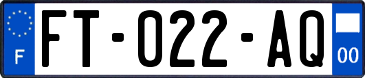 FT-022-AQ