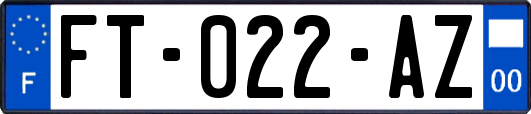 FT-022-AZ