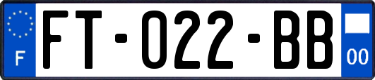 FT-022-BB